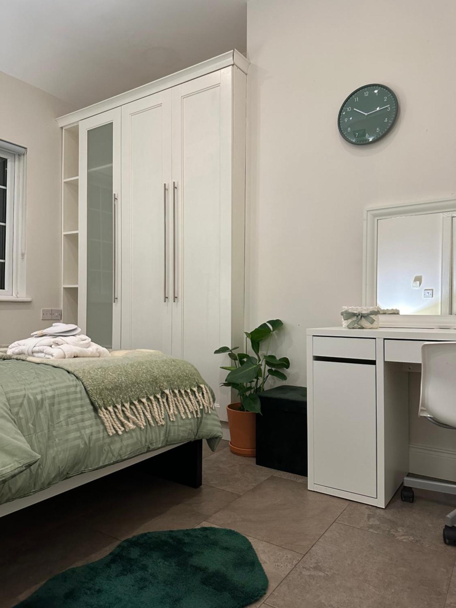 Dublin Airport Homestay Exterior foto