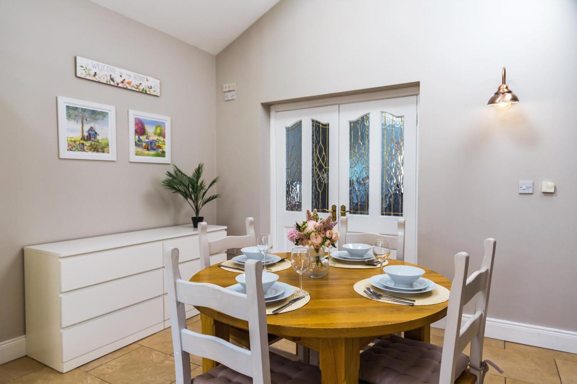 Dublin Airport Homestay Exterior foto