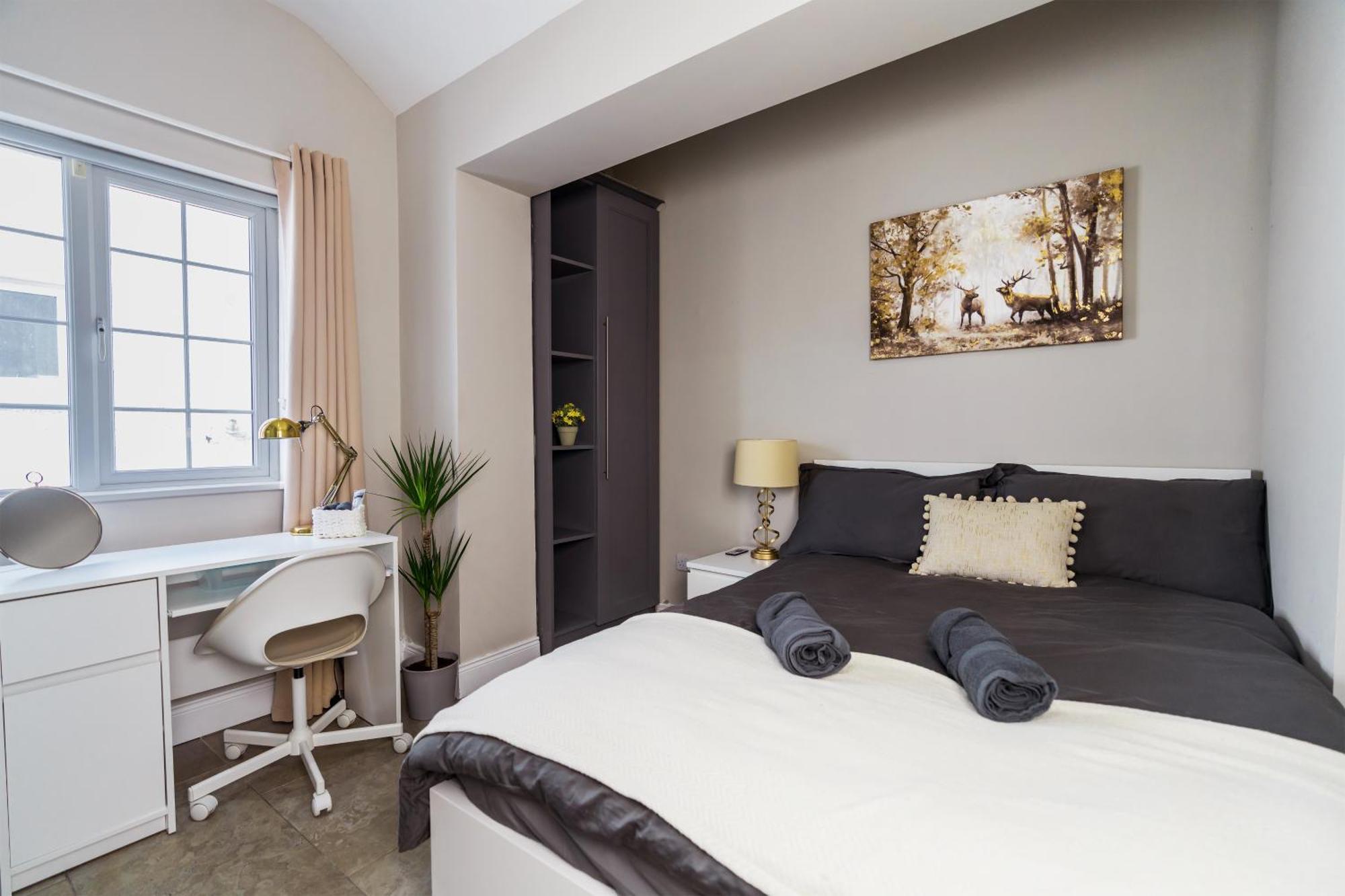 Dublin Airport Homestay Exterior foto